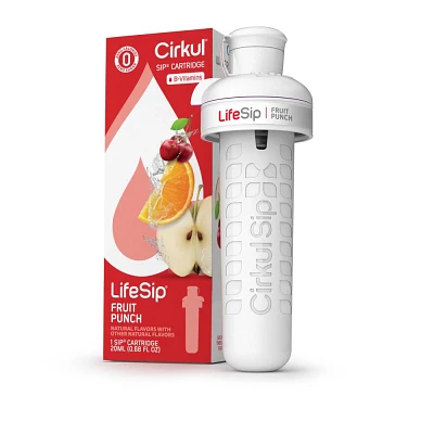 Cirkul Lifesip Fruit Punch Flavor Cartridge