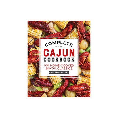 Complete Cajun Cookbook