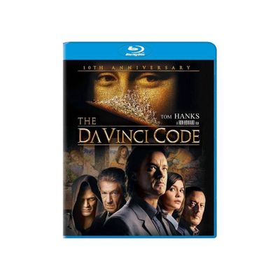 Da Vinci Code: The 10th Anniversary (Blu-ray + Digital)