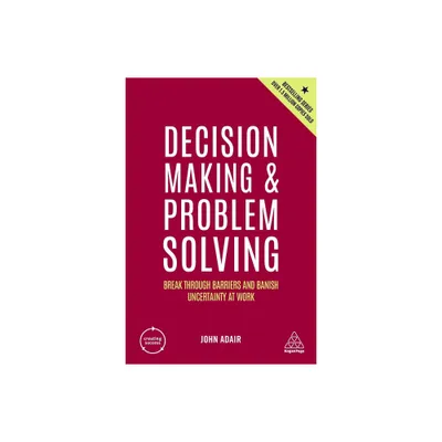 Decision Making and Problem Solving