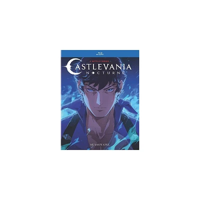 Castlevania: Nocturne: The Complete First Season (Blu-ray)