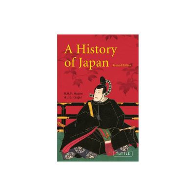 A History of Japan