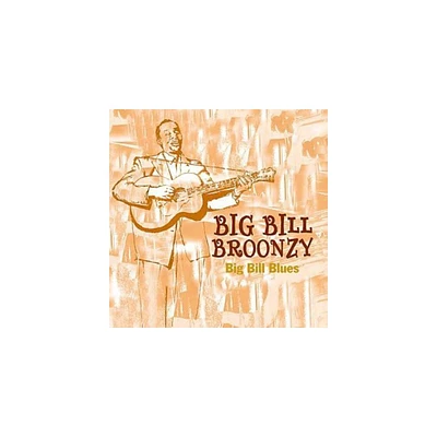 Broonzybig Bill - Big Bill Blues (CD)