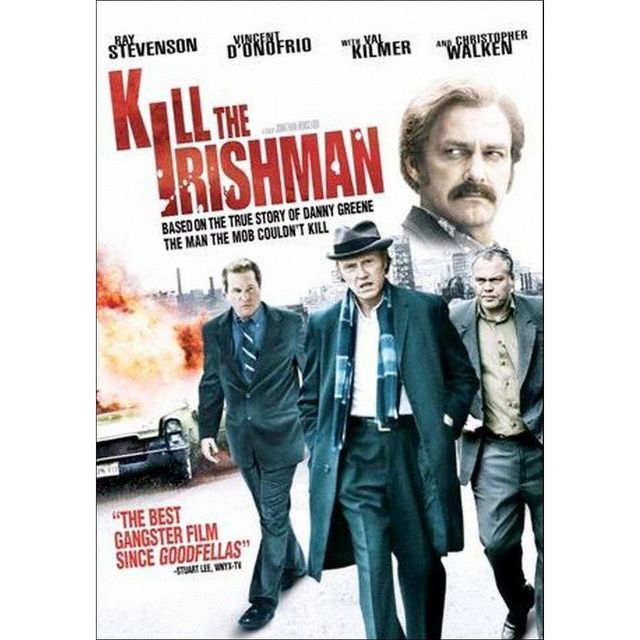 Kill the Irishman (DVD)