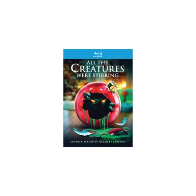 All The Creatures Were Stirring (Blu-ray)