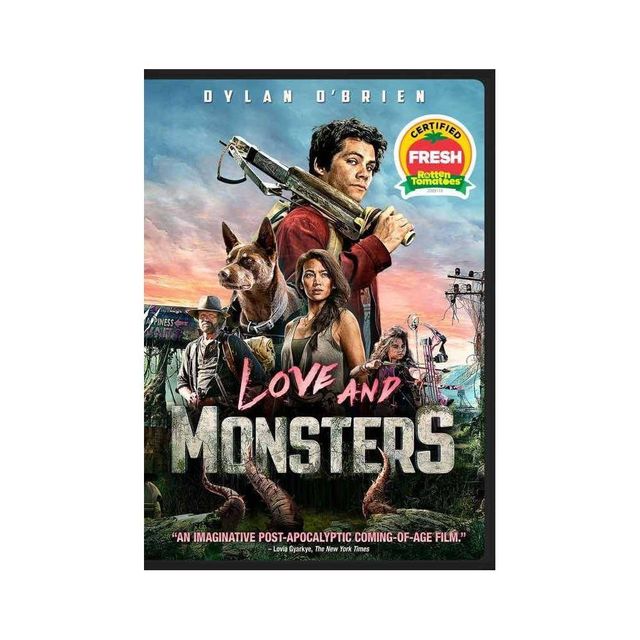 Love and Monsters (DVD)