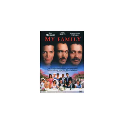 My Family (Mi Familia) (DVD)(1995)