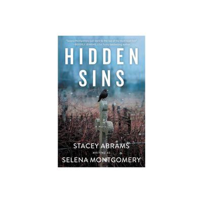 Hidden Sins - by Selena Montgomery (Paperback)