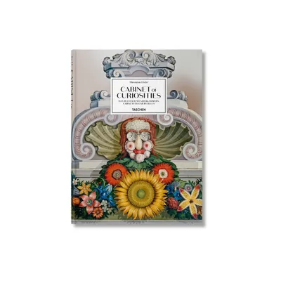 Massimo Listri. Cabinet of Curiosities - by Antonio Paolucci & Giulia Carciotto (Hardcover)