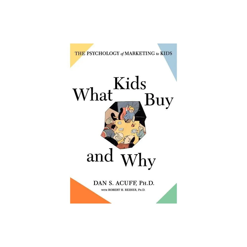 What Kids Buy and Why - by Dan S Acuff (Paperback)