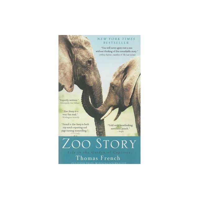 Zoo Story - by Thomas French (Paperback)