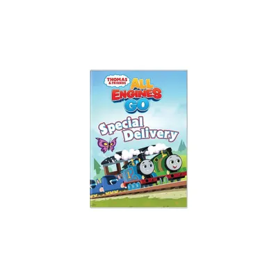 Thomas & Friends: All Engines Go (DVD