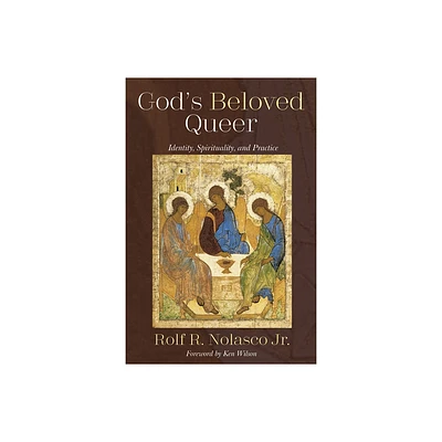 Gods Beloved Queer - by Rolf R Nolasco (Paperback)