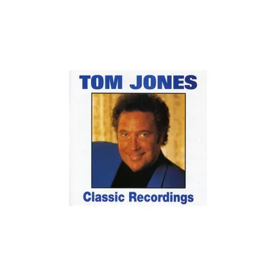 Tom Jones - Classic Recordings Tom Jones (CD)