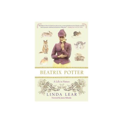 Beatrix Potter - by Linda Lear (Paperback)