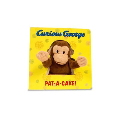 Curious George Pat-a-Cake by H. A. Rey (Board Book)