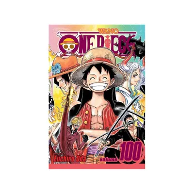 One Piece, Vol. 100 - by Eiichiro Oda (Paperback)