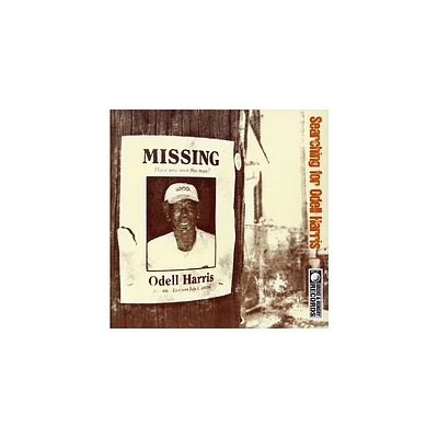 Odell Harris - Searching for Odell Harris (CD)