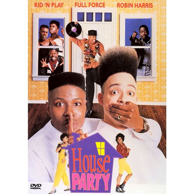 House Party (WS/P&S) (DVD)