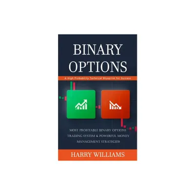 Binary Options - by Harry Williams (Paperback)