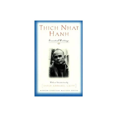 Thich Nhat Hanh - (Modern Spiritual Masters) (Paperback)