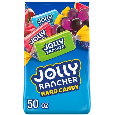 Jolly Rancher Hard Candy Assortment - 50oz