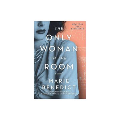 Only Woman In The Room - By Marie Benedict ( Paperback )