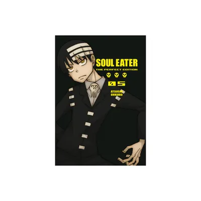 Soul Eater: The Perfect Edition 05 - by Atsushi Ohkubo (Hardcover)