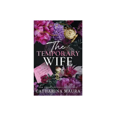 The Temporary Wife - (The Windsors) by Catharina Maura (Paperback)