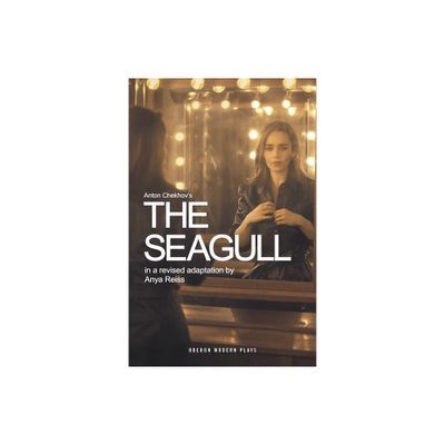 Seagull - (Oberon Modern Plays) by Anton Chekhov (Paperback)