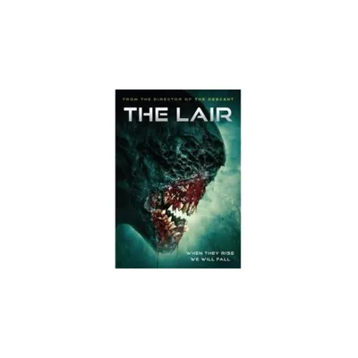 The Lair (DVD)(2022)