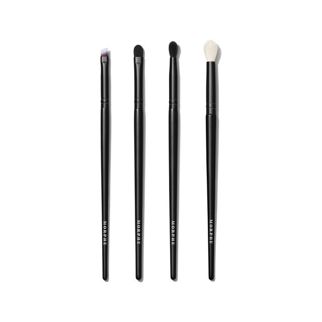 Morphe Eye Got This Brush Collection - 1.76oz/4pc - Ulta Beauty