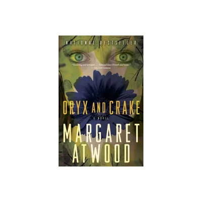 Oryx and Crake - (Maddaddam Trilogy) by Margaret Atwood (Paperback)