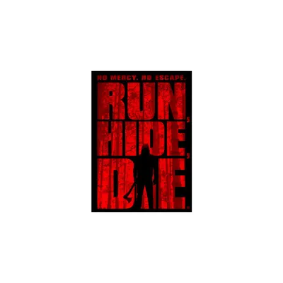 Run Hide Die (DVD)(2012)