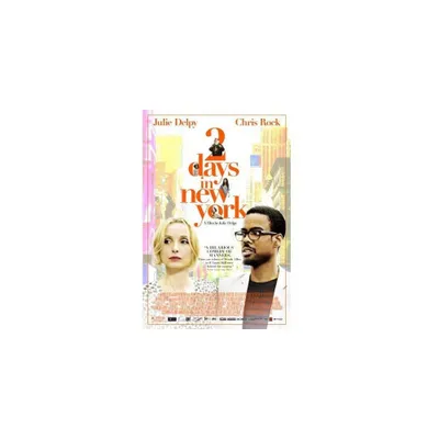 2 Days in New York (DVD)(2012)