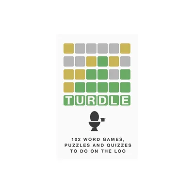 Turdle! - by Headline Publishing Group (Hardcover)