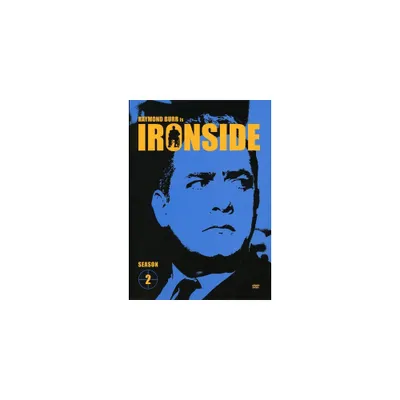 Ironside: Season 2 (DVD)(1968)