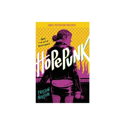 Hopepunk - by Preston Norton (Hardcover)