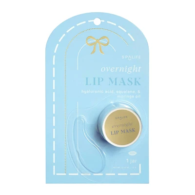 SpaLife Overnight Lip Mask - 0.42oz