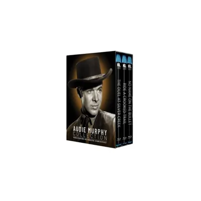 Audie Murphy Collection (Blu-ray)