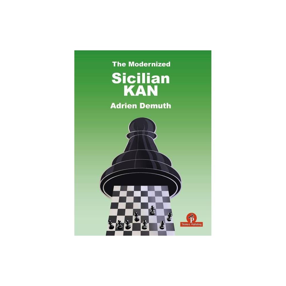 Sicilian Defense: Kan Variation 