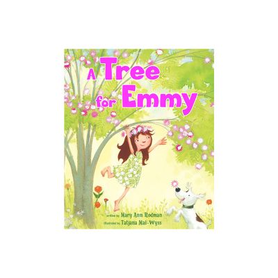 A Tree for Emmy - by Mary Ann Rodman (Paperback)