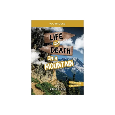 Life or Death on a Mountain