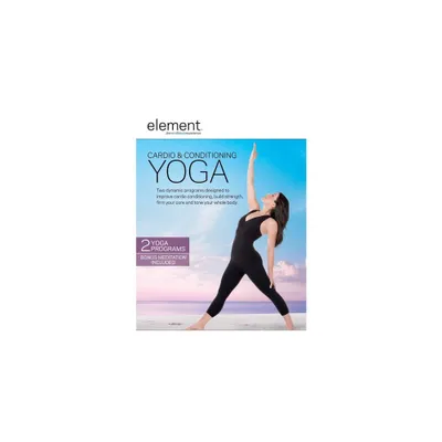 Element: Cardio Conditioning Yoga (DVD)