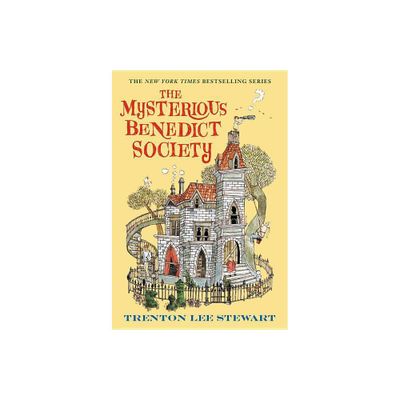 The Mysterious Benedict Society ( Mysterious Benedict Society) (Reprint) (Paperback) by Trenton Lee Stewart