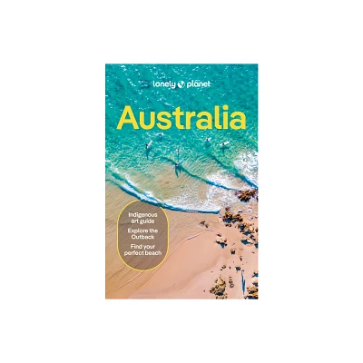 Lonely Planet Australia - (Travel Guide) 22nd Edition (Paperback)