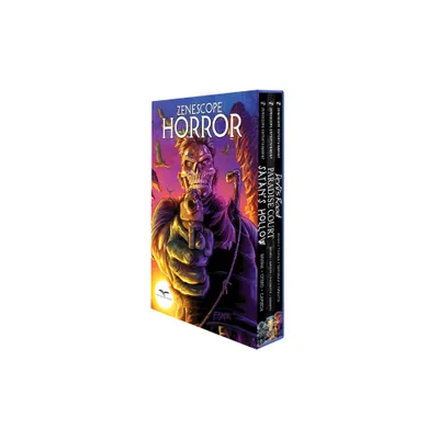 Horror Boxed Set - by Joe Brusha & Ralph Tedesco (Hardcover)