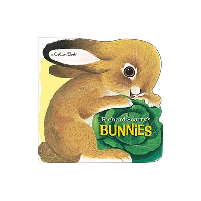 Richard Scarrys Bunnies