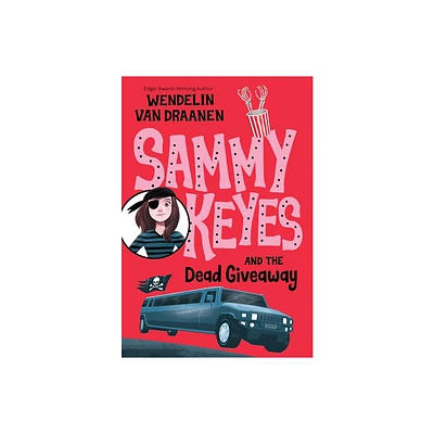 Sammy Keyes and the Dead Giveaway - by Wendelin Van Draanen (Paperback)