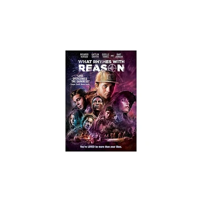 What Rhymes With Reason (DVD)(2023)